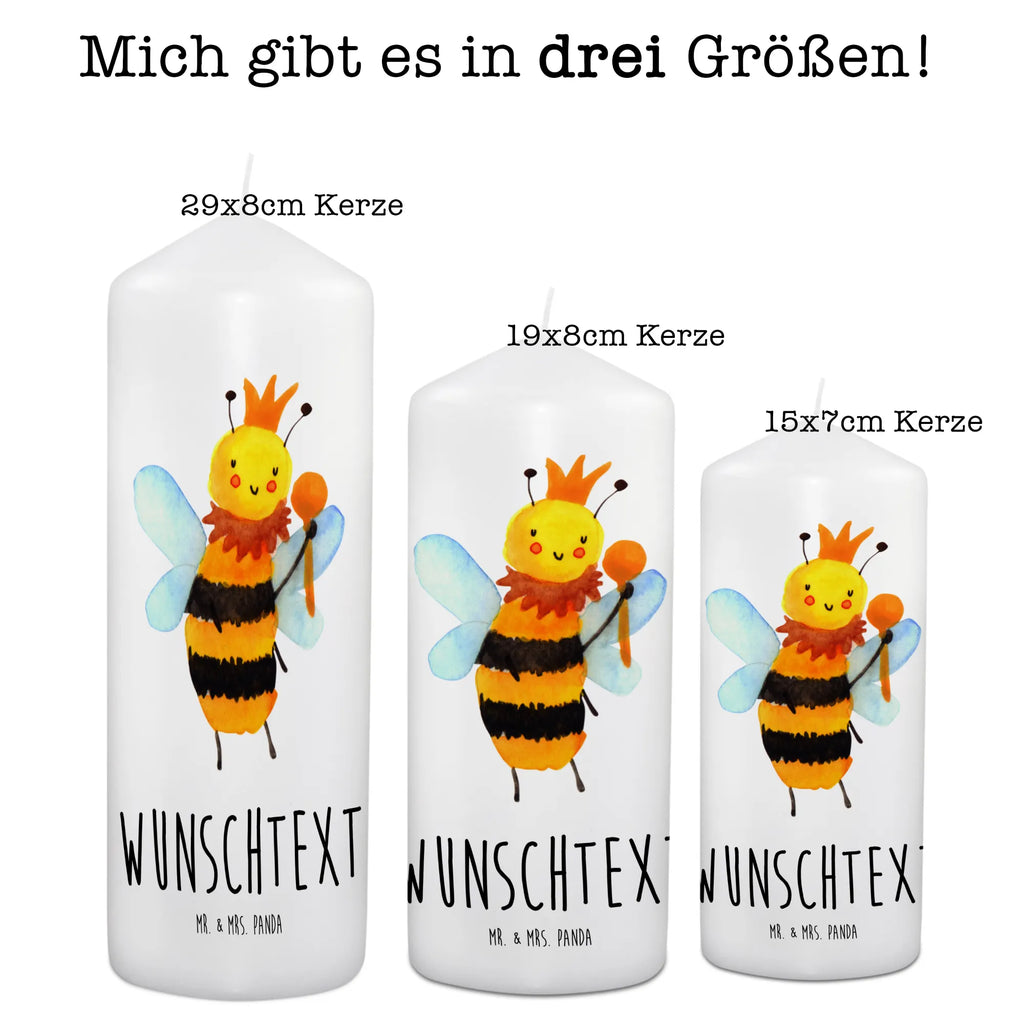 Personalisierte Kerze Biene König Kerze, Taufkerze, Kommunionskerze, Geburtstagskerze, Geschenk Kerze, Taufgeschenk Kerze, Kerze mit Druck, Besondere Kerze, Geschenkidee Kerze, Kerze für Kommunion, kerze personalisiert, personalisierte kerze, personalisierte kerzen, Biene, Wespe, Hummel