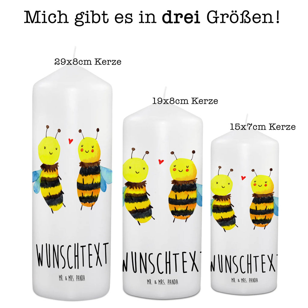 Personalisierte Kerze Biene Verliebt Kerze, Taufkerze, Kommunionskerze, Geburtstagskerze, Geschenk Kerze, Taufgeschenk Kerze, Kerze mit Druck, Besondere Kerze, Geschenkidee Kerze, Kerze für Kommunion, kerze personalisiert, personalisierte kerze, personalisierte kerzen, Biene, Wespe, Hummel