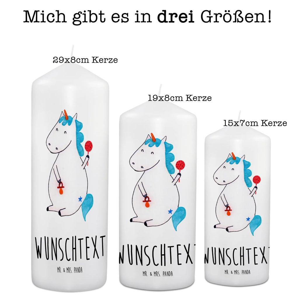 Personalisierte Kerze Einhorn Baby Kerze, Taufkerze, Kommunionskerze, Geburtstagskerze, Geschenk Kerze, Taufgeschenk Kerze, Kerze mit Druck, Besondere Kerze, Geschenkidee Kerze, Kerze für Kommunion, kerze personalisiert, personalisierte kerze, personalisierte kerzen, Einhorn, Einhörner, Einhorn Deko, Pegasus, Unicorn, Mutter, Geburt, Geburtstag, erstes Kind, Baby, Babyglück, Nachwuchs, Eltern, Party, Kind, Schnuller