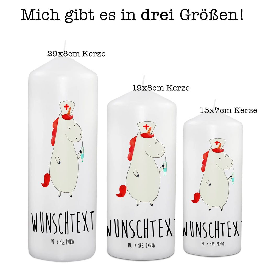 Personalisierte Kerze Einhorn Krankenschwester Kerze, Taufkerze, Kommunionskerze, Geburtstagskerze, Geschenk Kerze, Taufgeschenk Kerze, Kerze mit Druck, Besondere Kerze, Geschenkidee Kerze, Kerze für Kommunion, kerze personalisiert, personalisierte kerze, personalisierte kerzen, Einhorn, Einhörner, Einhorn Deko, Pegasus, Unicorn, Krankenschwester Geschenk, Krankenpfleger Geschenk, Krankenpflegerin, Krankenschwester Dankeschön, Krankenhaus, Ärztin Geschenk