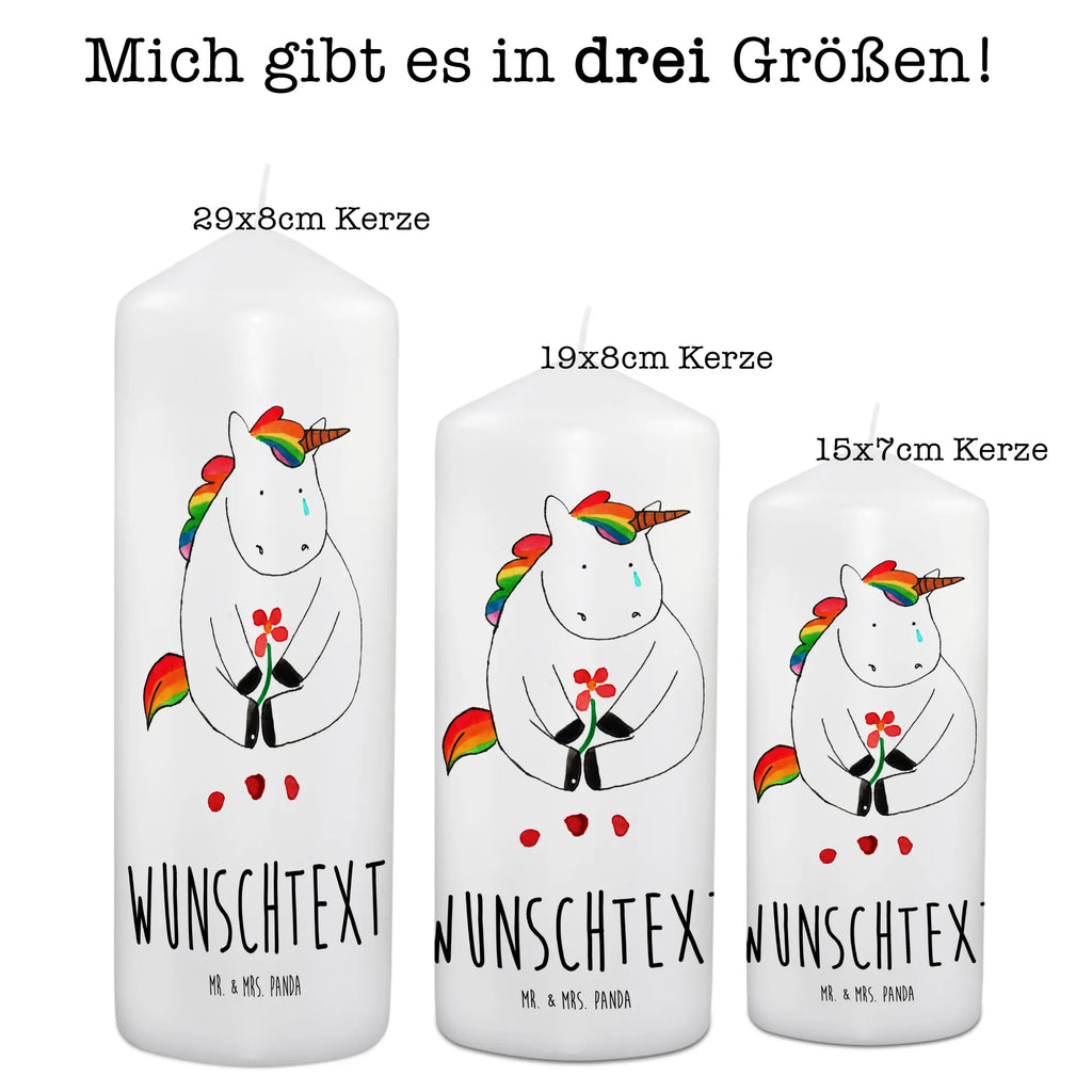 Personalisierte Kerze Einhorn Traurig Kerze, Taufkerze, Kommunionskerze, Geburtstagskerze, Geschenk Kerze, Taufgeschenk Kerze, Kerze mit Druck, Besondere Kerze, Geschenkidee Kerze, Kerze für Kommunion, kerze personalisiert, personalisierte kerze, personalisierte kerzen, Einhorn, Einhörner, Einhorn Deko, Pegasus, Unicorn, Glitzer, Trösten. Freundschaft, Freunde, Liebe, Trauer, Grußkarte, Blume