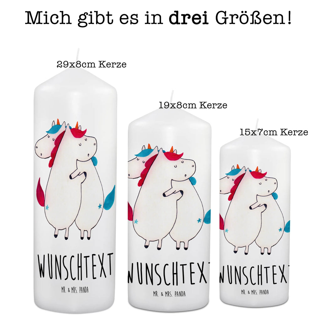 Personalisierte Kerze Einhörner Umarmen Kerze, Taufkerze, Kommunionskerze, Geburtstagskerze, Geschenk Kerze, Taufgeschenk Kerze, Kerze mit Druck, Besondere Kerze, Geschenkidee Kerze, Kerze für Kommunion, kerze personalisiert, personalisierte kerze, personalisierte kerzen, Einhorn, Einhörner, Einhorn Deko, Pegasus, Unicorn, Freundinnen, Freundin, BFF, Schwester, Schwestern, Familie, Geschwister, Sister, Liebe