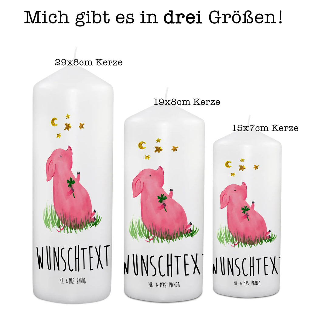 Personalisierte Kerze Glücksschwein Kerze, Taufkerze, Kommunionskerze, Geburtstagskerze, Geschenk Kerze, Taufgeschenk Kerze, Kerze mit Druck, Besondere Kerze, Geschenkidee Kerze, Kerze für Kommunion, kerze personalisiert, personalisierte kerze, personalisierte kerzen, Tiermotive, Gute Laune, lustige Sprüche, Tiere, Glücksschwein. Glück, Schwein, Schweinchen, Sterne, Sernchen, Ziele, Träume, Motivation, Glücksbringer