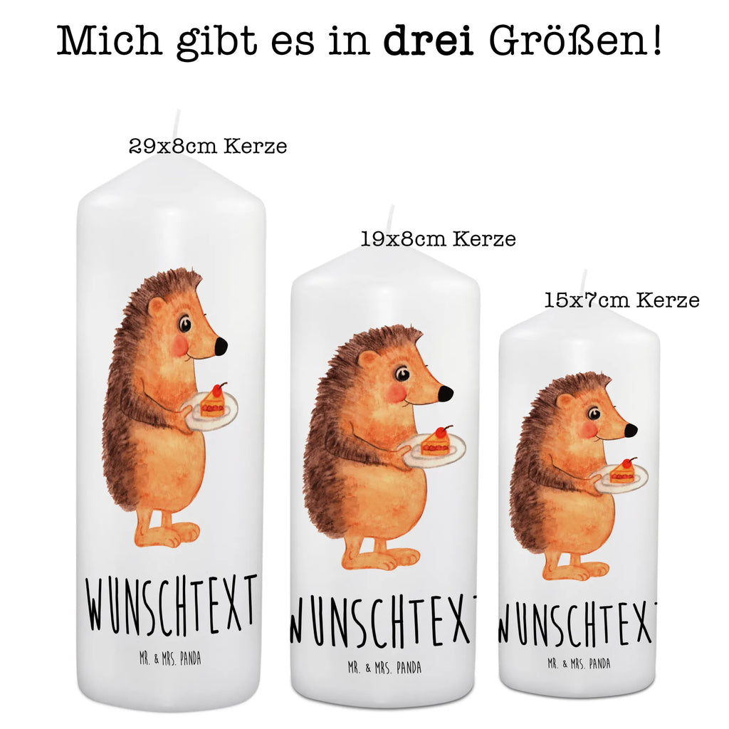 Personalisierte Kerze Igel mit Kuchenstück Kerze, Taufkerze, Kommunionskerze, Geburtstagskerze, Geschenk Kerze, Taufgeschenk Kerze, Kerze mit Druck, Besondere Kerze, Geschenkidee Kerze, Kerze für Kommunion, kerze personalisiert, personalisierte kerze, personalisierte kerzen, Tiermotive, Gute Laune, lustige Sprüche, Tiere, Igel, Essen Spruch, Kuchen, Backen Geschenk, Kuchen backen, Einladung Party, Geburtstagskuchen, Torte