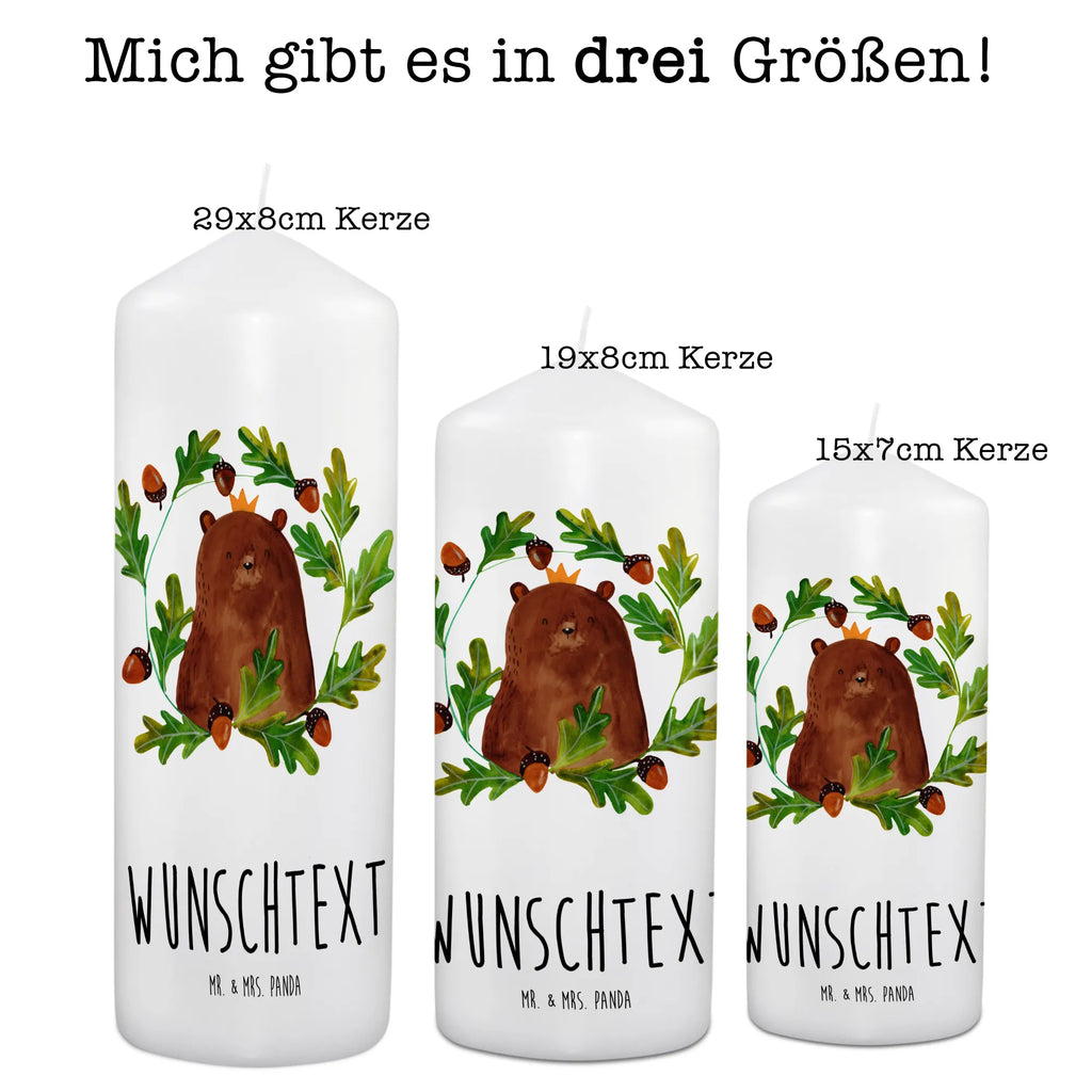 Personalisierte Kerze Bär König Kerze, Taufkerze, Kommunionskerze, Geburtstagskerze, Geschenk Kerze, Taufgeschenk Kerze, Kerze mit Druck, Besondere Kerze, Geschenkidee Kerze, Kerze für Kommunion, kerze personalisiert, personalisierte kerze, personalisierte kerzen, Bär, Teddy, Teddybär, Papa, Papa Bär, bester Vater, bester Papa, weltbester Papa, Vatertag, Vater, Dad, Daddy, Papi