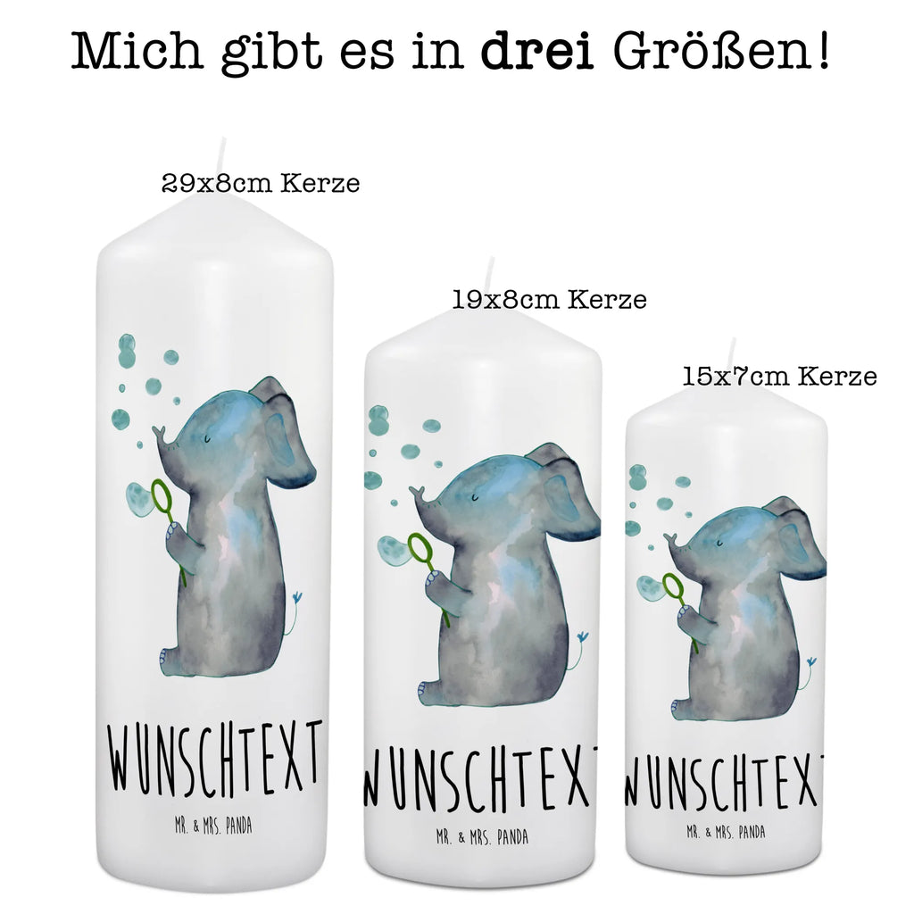 Personalisierte Kerze Elefant Seifenblasen Kerze, Taufkerze, Kommunionskerze, Geburtstagskerze, Geschenk Kerze, Taufgeschenk Kerze, Kerze mit Druck, Besondere Kerze, Geschenkidee Kerze, Kerze für Kommunion, kerze personalisiert, personalisierte kerze, personalisierte kerzen, Tiermotive, Gute Laune, lustige Sprüche, Tiere, Elefant, Elefanten, Dickhäuter, Rüsseltier, Seifenblasen, Liebe, Heimat, Gefühl. Daheim, Liebesbeweis, Liebesspruch