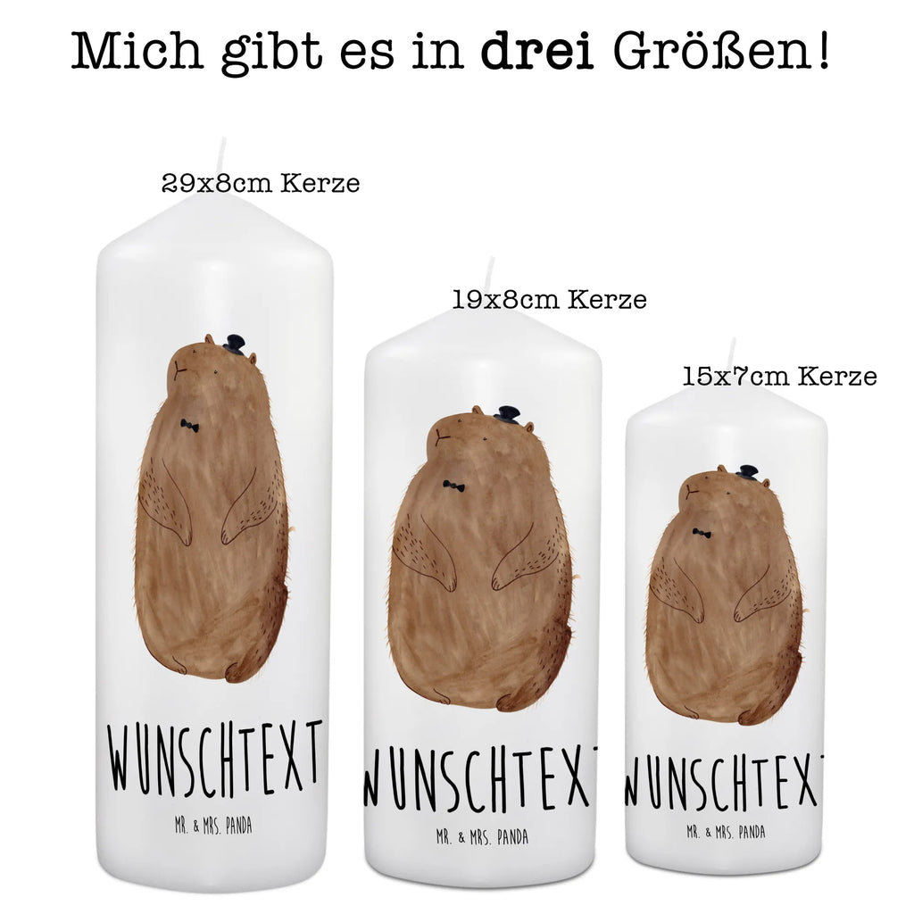 Personalisierte Kerze Murmeltier Kerze, Taufkerze, Kommunionskerze, Geburtstagskerze, Geschenk Kerze, Taufgeschenk Kerze, Kerze mit Druck, Besondere Kerze, Geschenkidee Kerze, Kerze für Kommunion, kerze personalisiert, personalisierte kerze, personalisierte kerzen, Tiermotive, Gute Laune, lustige Sprüche, Tiere, Murmeltier, Knigge, Fröhlichkeit, Freundlichkeit, Respekt, Anstand