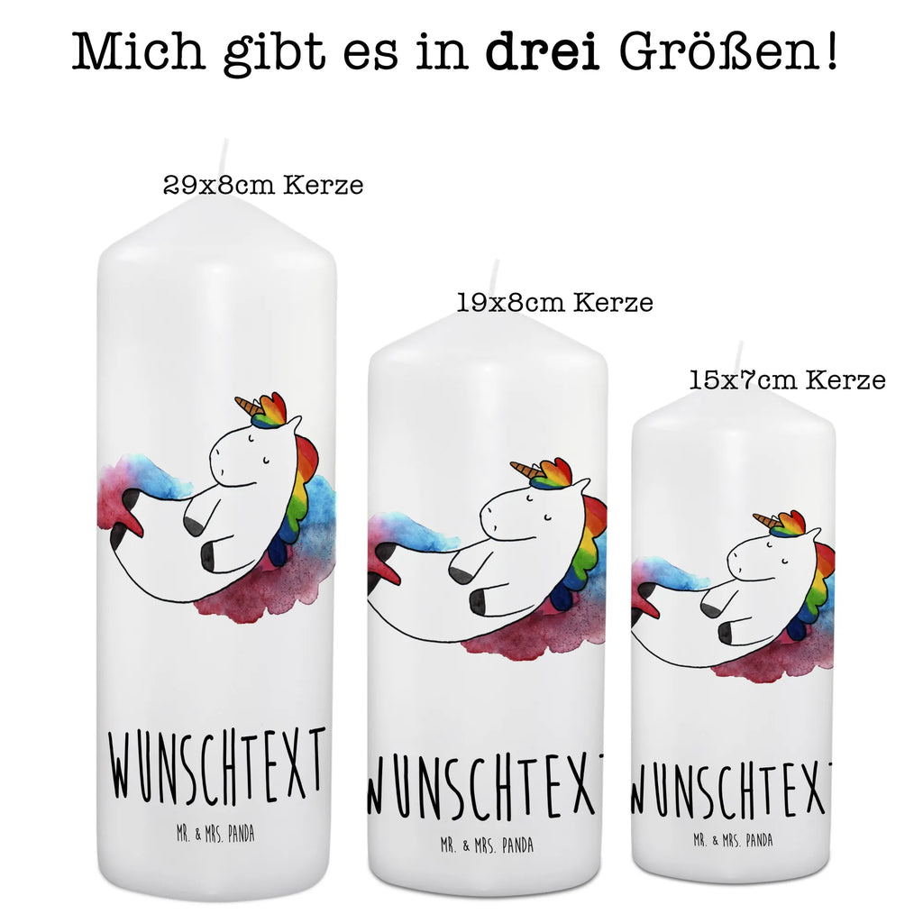 Personalisierte Kerze Einhorn Wolke 7 Kerze, Taufkerze, Kommunionskerze, Geburtstagskerze, Geschenk Kerze, Taufgeschenk Kerze, Kerze mit Druck, Besondere Kerze, Geschenkidee Kerze, Kerze für Kommunion, kerze personalisiert, personalisierte kerze, personalisierte kerzen, Einhorn, Einhörner, Einhorn Deko, Pegasus, Unicorn, verliebt, Menschen, witzig, lustig, Geschenk, Glaube, Realität, Lächeln