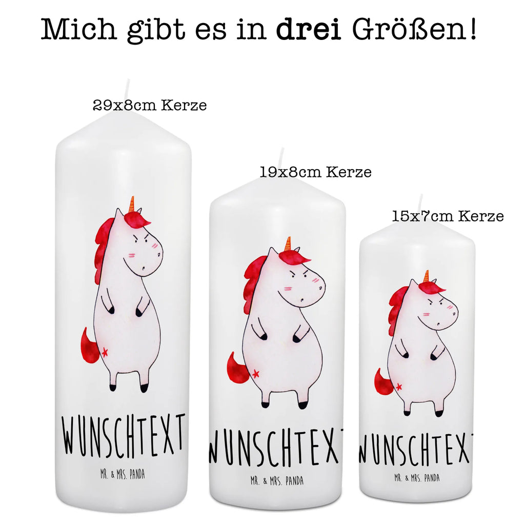 Personalisierte Kerze Einhorn wütend Kerze, Taufkerze, Kommunionskerze, Geburtstagskerze, Geschenk Kerze, Taufgeschenk Kerze, Kerze mit Druck, Besondere Kerze, Geschenkidee Kerze, Kerze für Kommunion, kerze personalisiert, personalisierte kerze, personalisierte kerzen, Einhorn, Einhörner, Einhorn Deko, Pegasus, Unicorn, Realität, Ansage, lustlos, nein, Büro, Arbeit, wütend, dumme Fragen, lustig, Spaß, Geschenk