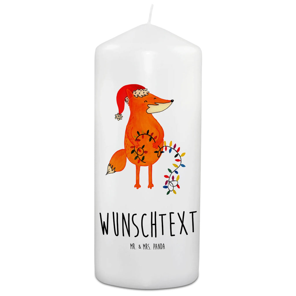 Personalisierte Kerze Fuchs Weihnachten Kerze, Taufkerze, Kommunionskerze, Geburtstagskerze, Geschenk Kerze, Taufgeschenk Kerze, Kerze mit Druck, Besondere Kerze, Geschenkidee Kerze, Kerze für Kommunion, kerze personalisiert, personalisierte kerze, personalisierte kerzen, Winter, Weihnachten, Weihnachtsdeko, Nikolaus, Advent, Heiligabend, Wintermotiv, Fuchs, Füchse, Spruch schön, Geschenk Weihnachten, Weihnachtsmann, Weihnachtszeit