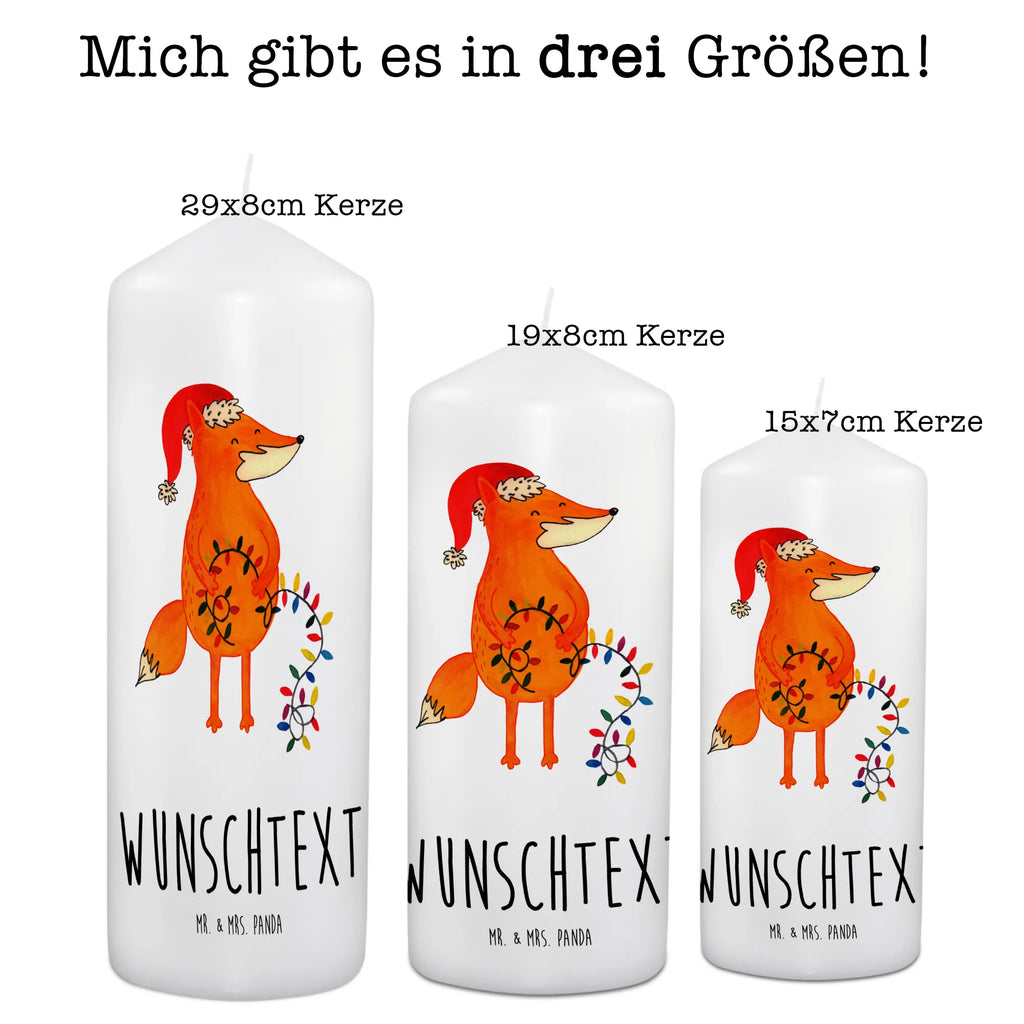 Personalisierte Kerze Fuchs Weihnachten Kerze, Taufkerze, Kommunionskerze, Geburtstagskerze, Geschenk Kerze, Taufgeschenk Kerze, Kerze mit Druck, Besondere Kerze, Geschenkidee Kerze, Kerze für Kommunion, kerze personalisiert, personalisierte kerze, personalisierte kerzen, Winter, Weihnachten, Weihnachtsdeko, Nikolaus, Advent, Heiligabend, Wintermotiv, Fuchs, Füchse, Spruch schön, Geschenk Weihnachten, Weihnachtsmann, Weihnachtszeit