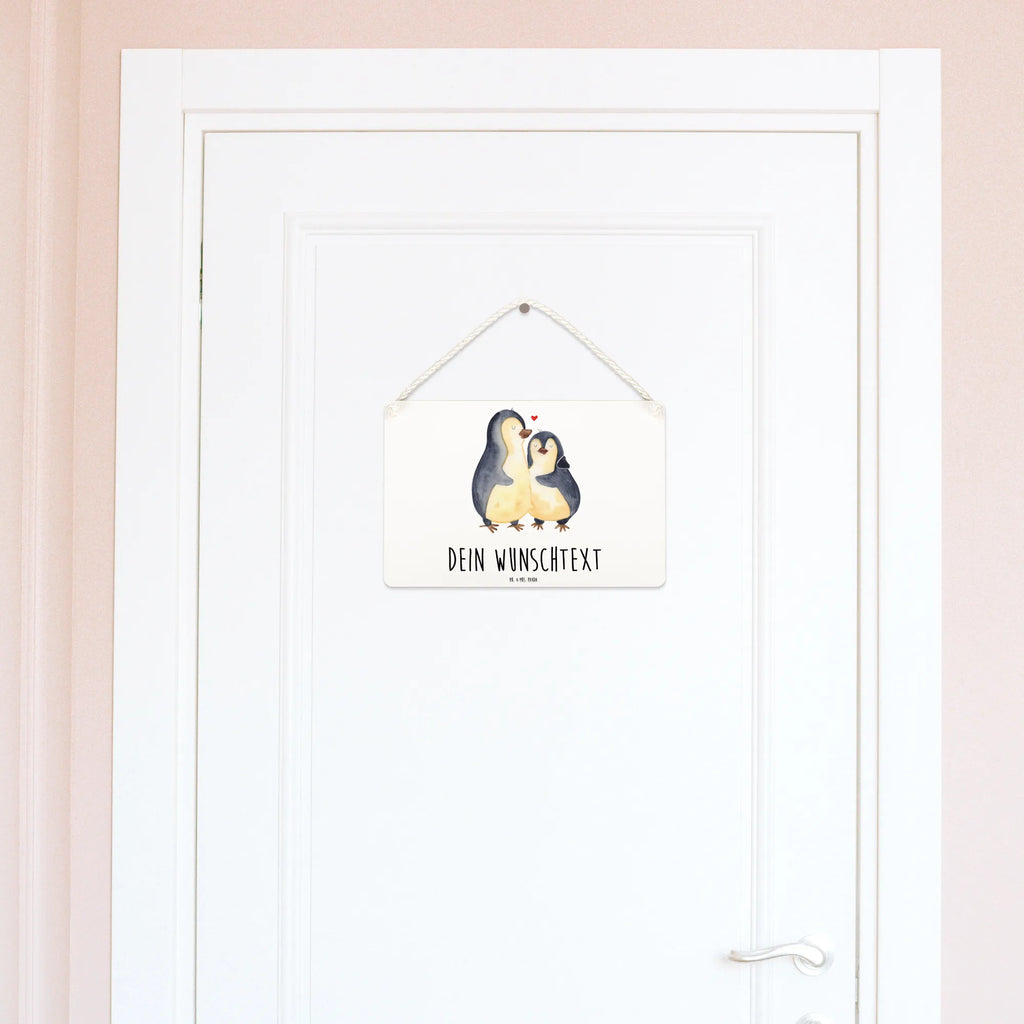 Personalisiertes Deko Schild Pinguine Einschlafen Dekoschild, Deko Schild, Schild, Tür Schild, Türschild, Holzschild, Wandschild, Wanddeko, Liebe, Partner, Freund, Freundin, Ehemann, Ehefrau, Heiraten, Verlobung, Heiratsantrag, Liebesgeschenk, Jahrestag, Hocheitstag, Valentinstag, Geschenk für Frauen, Hochzeitstag, Mitbringsel, Geschenk für Freundin, Geschenk für Partner, Liebesbeweis, für Männer, für Ehemann