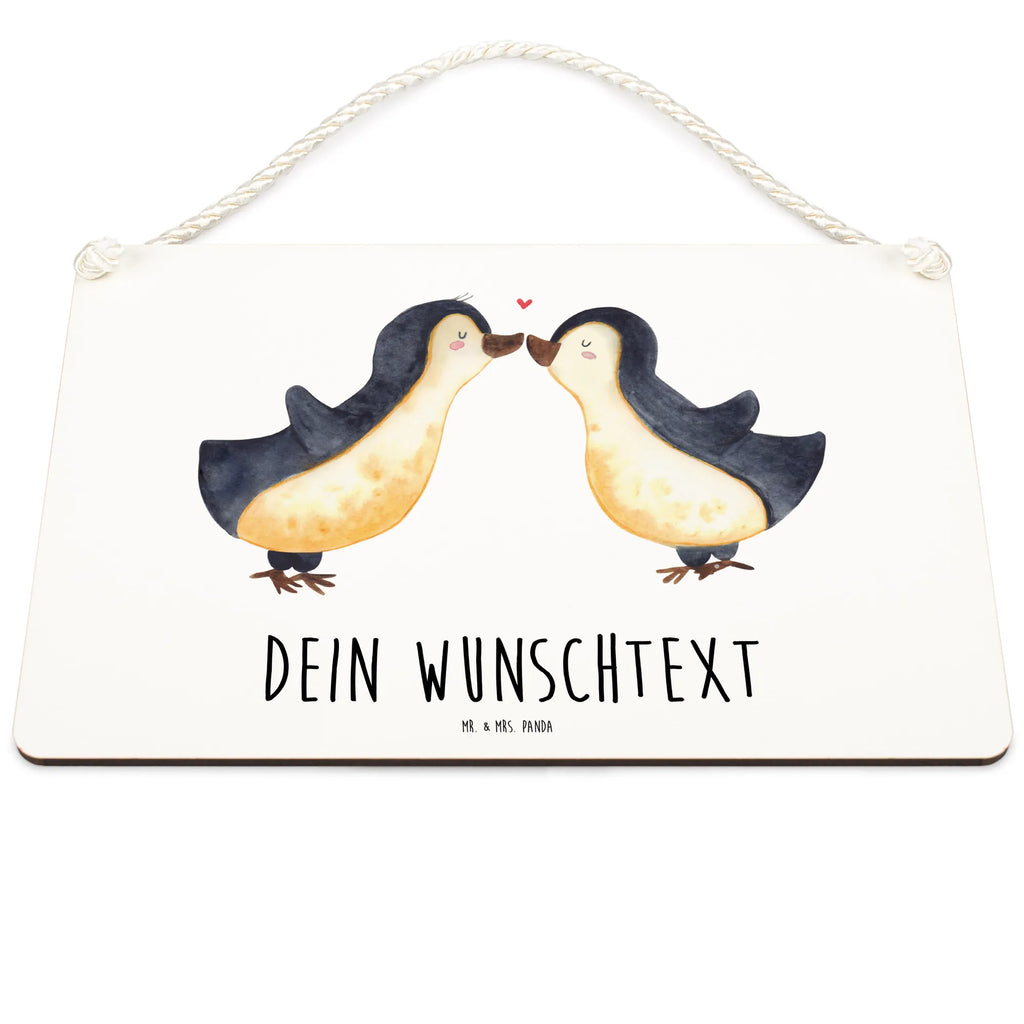 Personalisiertes Deko Schild Pinguine Kuss Dekoschild, Deko Schild, Schild, Tür Schild, Türschild, Holzschild, Wandschild, Wanddeko, Liebe, Partner, Freund, Freundin, Ehemann, Ehefrau, Heiraten, Verlobung, Heiratsantrag, Liebesgeschenk, Jahrestag, Hocheitstag, Valentinstag, Geschenk für Frauen, Hochzeitstag, Mitbringsel, Geschenk für Freundin, Geschenk für Partner, Liebesbeweis, für Männer, für Ehemann