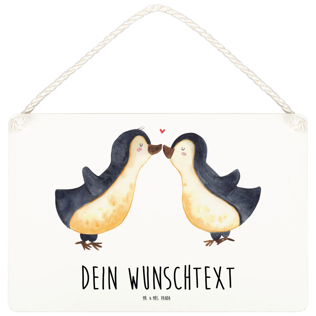 Personalisiertes Deko Schild Pinguine Kuss Dekoschild, Deko Schild, Schild, Tür Schild, Türschild, Holzschild, Wandschild, Wanddeko, Liebe, Partner, Freund, Freundin, Ehemann, Ehefrau, Heiraten, Verlobung, Heiratsantrag, Liebesgeschenk, Jahrestag, Hocheitstag, Valentinstag, Geschenk für Frauen, Hochzeitstag, Mitbringsel, Geschenk für Freundin, Geschenk für Partner, Liebesbeweis, für Männer, für Ehemann