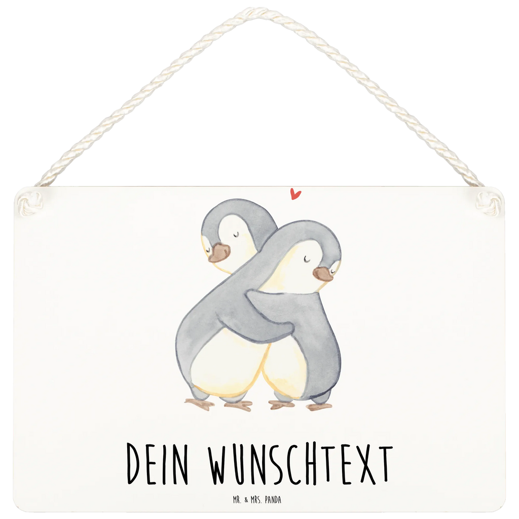 Personalisiertes Deko Schild Pinguine Kuscheln Dekoschild, Deko Schild, Schild, Tür Schild, Türschild, Holzschild, Wandschild, Wanddeko, Liebe, Partner, Freund, Freundin, Ehemann, Ehefrau, Heiraten, Verlobung, Heiratsantrag, Liebesgeschenk, Jahrestag, Hocheitstag, Valentinstag, Geschenk für Frauen, Hochzeitstag, Mitbringsel, Geschenk für Freundin, Geschenk für Partner, Liebesbeweis, für Männer, für Ehemann