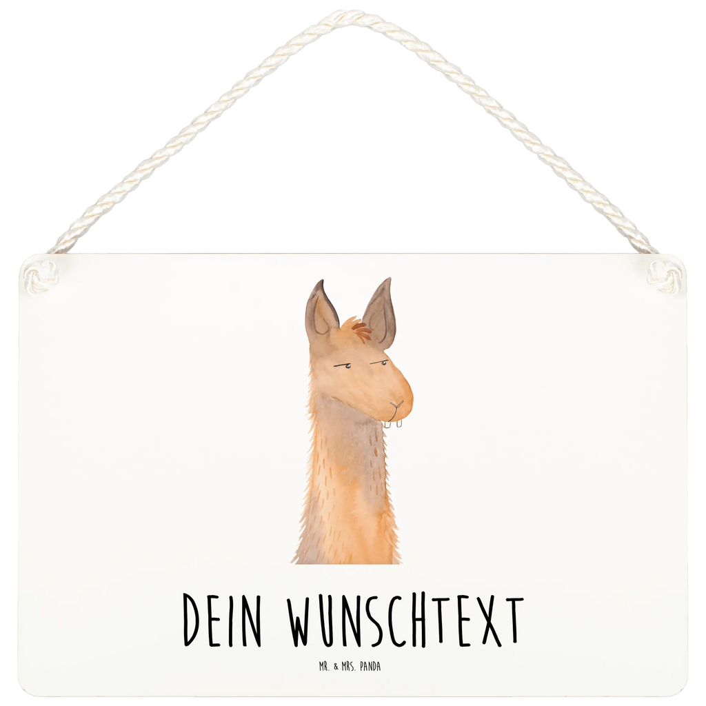 Personalisiertes Deko Schild Lamakopf Genervt Dekoschild, Deko Schild, Schild, Tür Schild, Türschild, Holzschild, Wandschild, Wanddeko, Lama, Alpaka, Lamas, Recht haben, genervt sein, Freundin, beste Freundin, Partnerin, Büro, Büroalltag, Chef, Chefin, Azubi