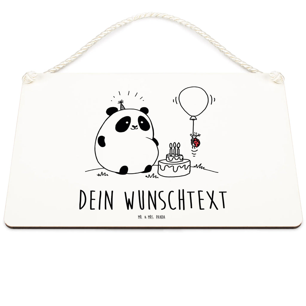 Personalisiertes Deko Schild Easy & Peasy Happy Birthday Dekoschild, Deko Schild, Schild, Tür Schild, Türschild, Holzschild, Wandschild, Wanddeko