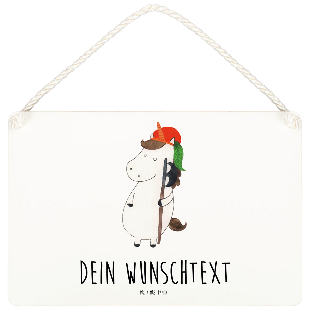 Personalisiertes Deko Schild Einhorn Bube Dekoschild, Deko Schild, Schild, Tür Schild, Türschild, Holzschild, Wandschild, Wanddeko, Einhorn, Einhörner, Einhorn Deko, Pegasus, Unicorn, Bube, Mittelalter