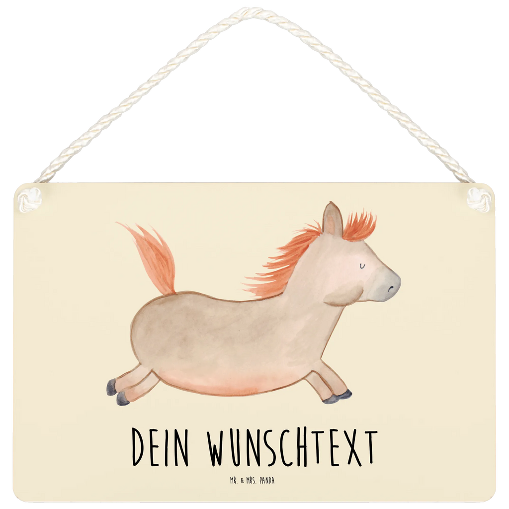 Personalisiertes Deko Schild Pferd springt Dekoschild, Deko Schild, Schild, Tür Schild, Türschild, Holzschild, Wandschild, Wanddeko, Bauernhof, Hoftiere, Landwirt, Landwirtin, Pferd, Pony, Pferde, Stall, Pferdestall, ausreiten, reiten, Pferdebesitzer