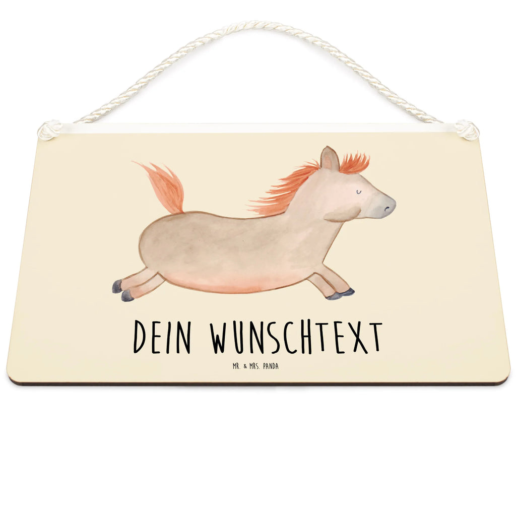 Personalisiertes Deko Schild Pferd springt Dekoschild, Deko Schild, Schild, Tür Schild, Türschild, Holzschild, Wandschild, Wanddeko, Bauernhof, Hoftiere, Landwirt, Landwirtin, Pferd, Pony, Pferde, Stall, Pferdestall, ausreiten, reiten, Pferdebesitzer