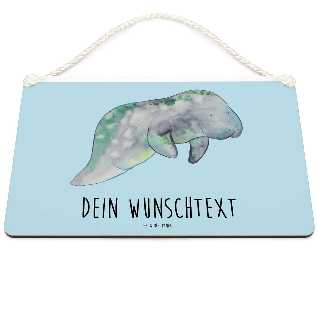 Personalisiertes Deko Schild Seekuh chillt Dekoschild, Deko Schild, Schild, Tür Schild, Türschild, Holzschild, Wandschild, Wanddeko, Meerestiere, Meer, Urlaub, Seekuh, Seekühe, Diät, Abnehmen, Zucker, Diätwahn, Essen, Süßigkeiten