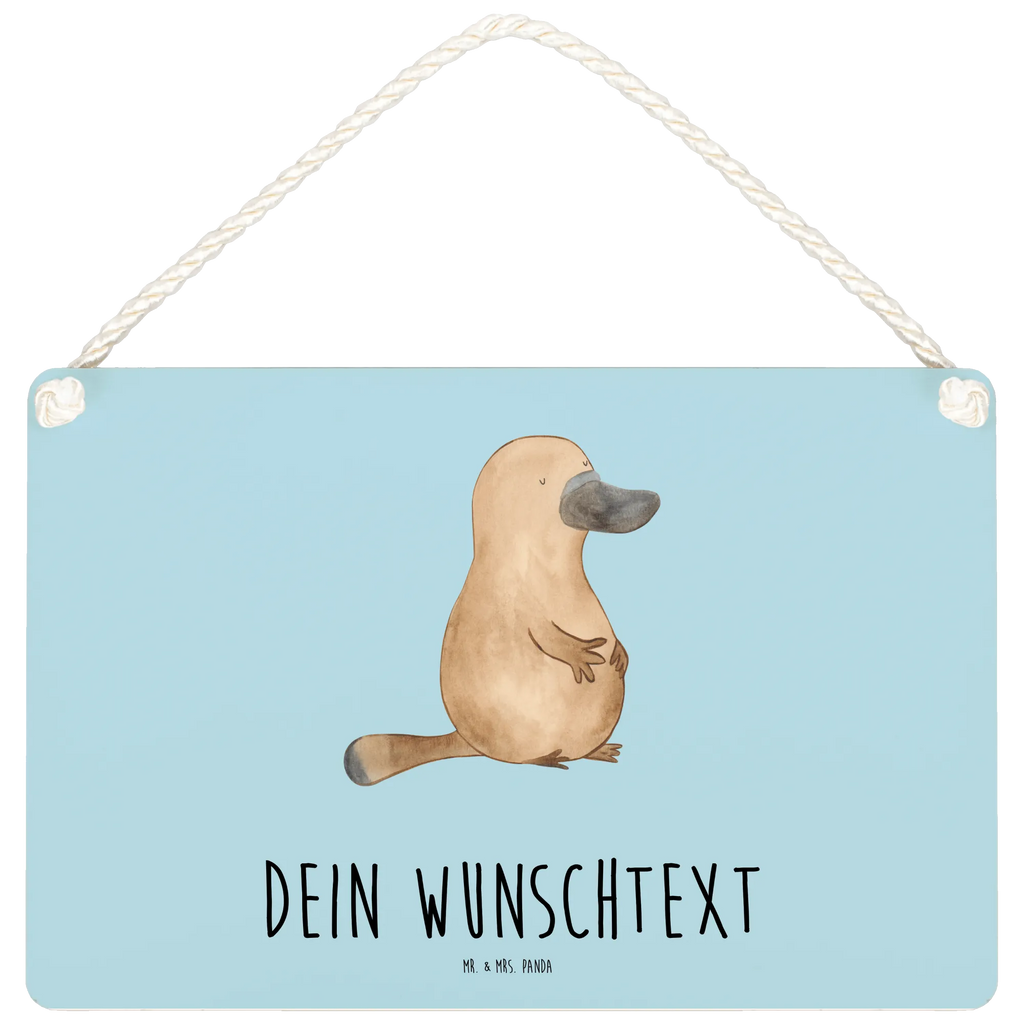 Personalisiertes Deko Schild Schnabeltier mutig Dekoschild, Deko Schild, Schild, Tür Schild, Türschild, Holzschild, Wandschild, Wanddeko, Meerestiere, Meer, Urlaub, Schnabeltier, Mut, mutig, Lebensweisheit, Schnabeltiere, Motivation, Training, Büro, Arbeit, Neuanfang, Neustart, Weltreise, Raodtrip