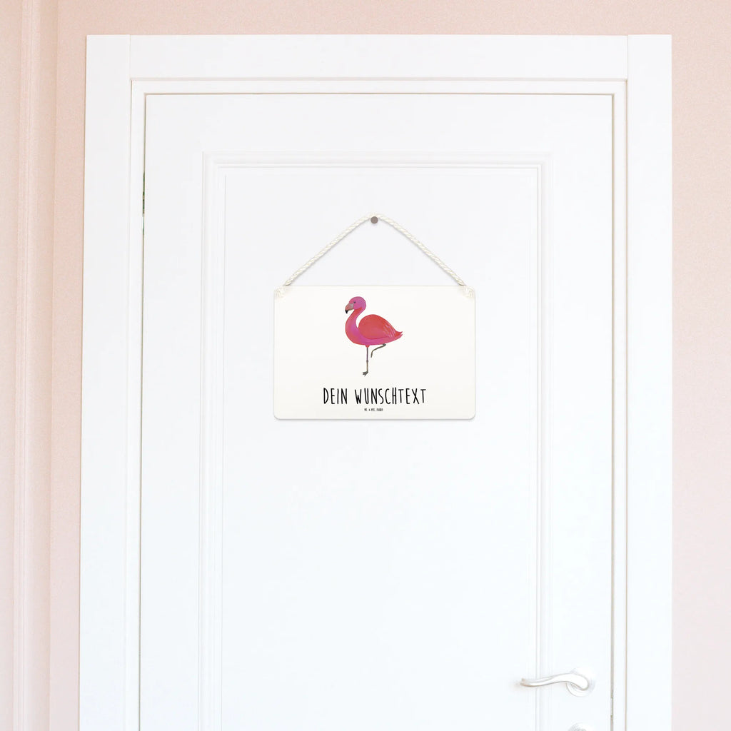 Personalisiertes Deko Schild Flamingo classic Dekoschild, Deko Schild, Schild, Tür Schild, Türschild, Holzschild, Wandschild, Wanddeko, Flamingo, Einzigartig, Selbstliebe, Stolz, ich, für mich, Spruch, Freundin, Freundinnen, Außenseiter, Sohn, Tochter, Geschwister