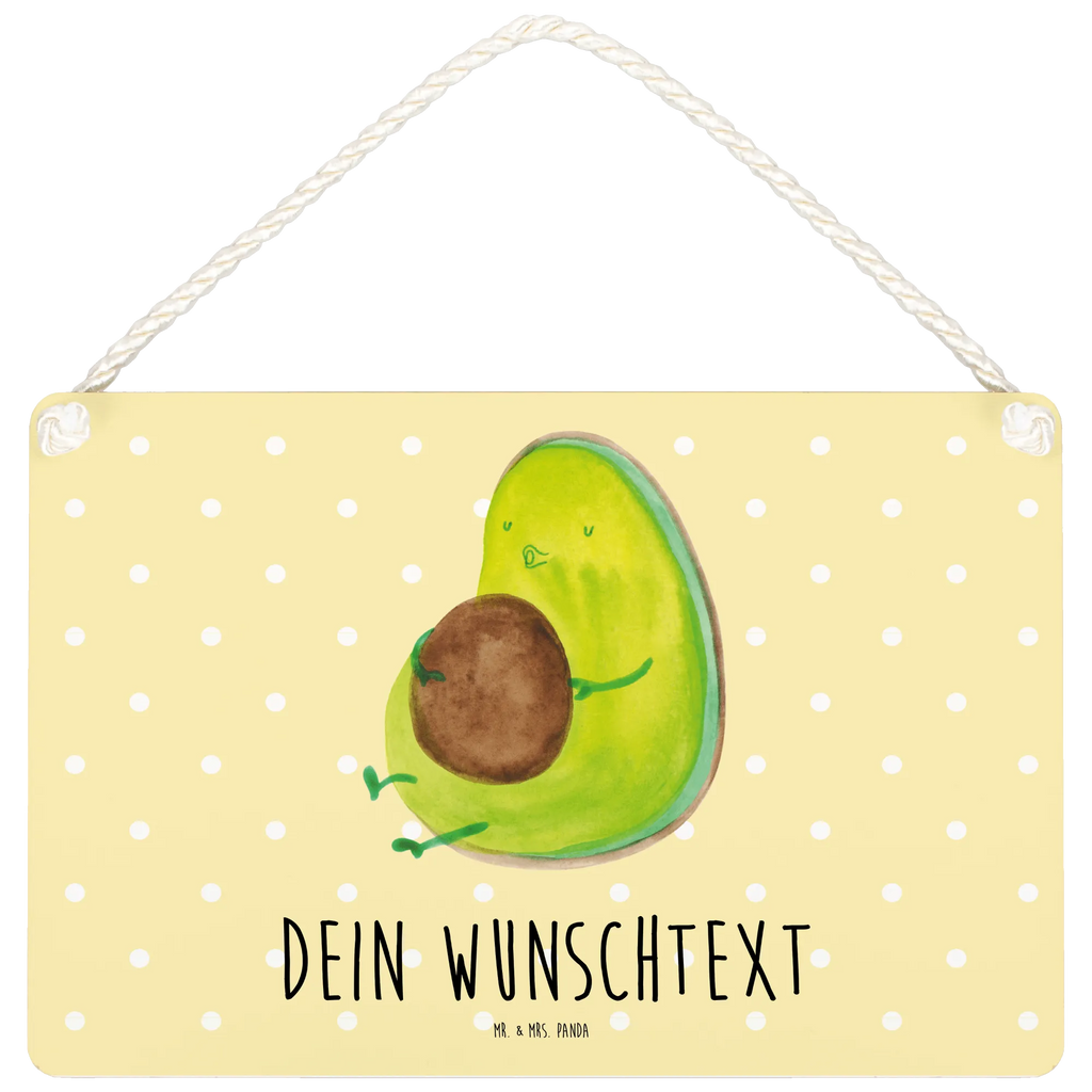 Personalisiertes Deko Schild Avocado pfeift Dekoschild, Deko Schild, Schild, Tür Schild, Türschild, Holzschild, Wandschild, Wanddeko, Avocado, Veggie, Vegan, Gesund, Diät, Abnehmen, Ernährung, dick sein