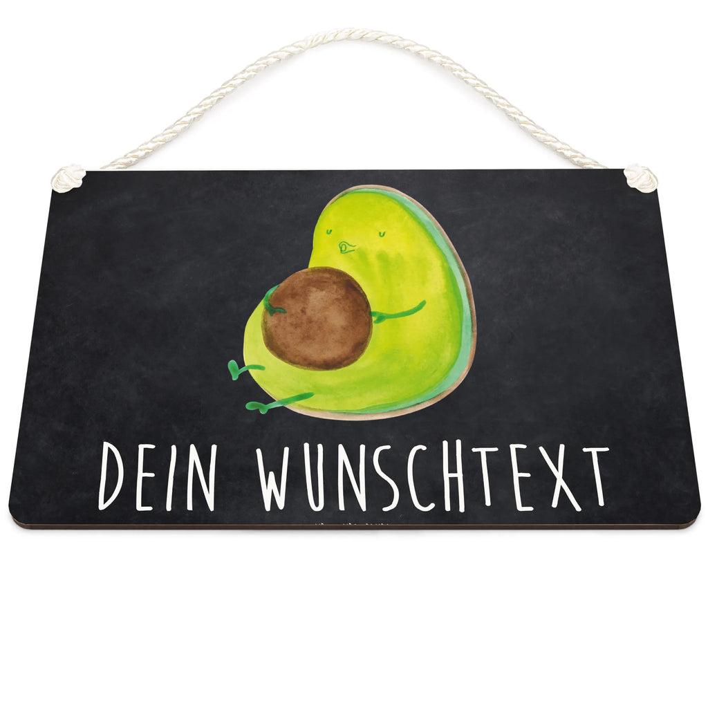 Personalisiertes Deko Schild Avocado pfeift Dekoschild, Deko Schild, Schild, Tür Schild, Türschild, Holzschild, Wandschild, Wanddeko, Avocado, Veggie, Vegan, Gesund, Diät, Abnehmen, Ernährung, dick sein