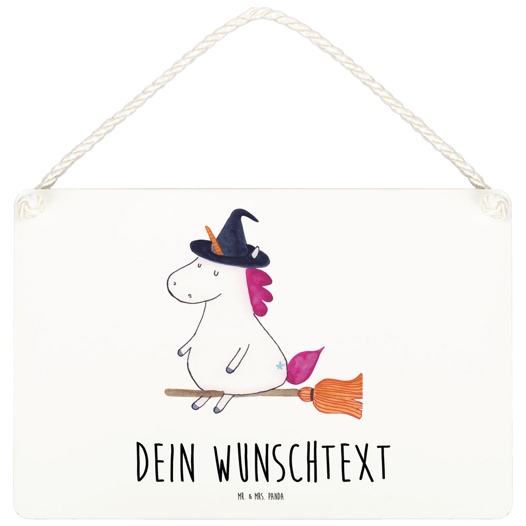 Personalisiertes Deko Schild Einhorn Hexe Dekoschild, Deko Schild, Schild, Tür Schild, Türschild, Holzschild, Wandschild, Wanddeko, Einhorn, Einhörner, Einhorn Deko, Pegasus, Unicorn, Frau, Ehefrau, Hexe, Teufel, Engel, Verrückte, Freundin, Leben, Zicke