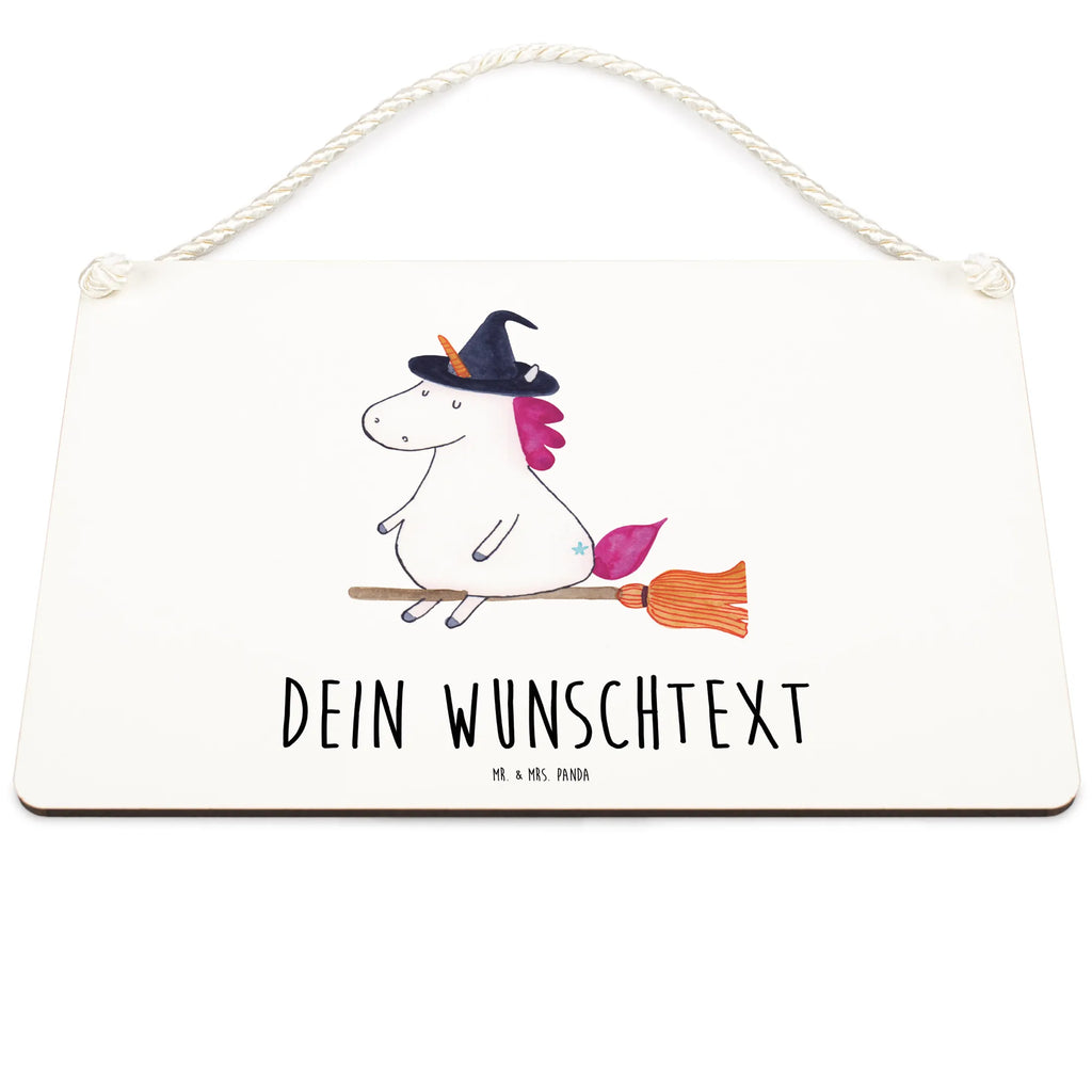 Personalisiertes Deko Schild Einhorn Hexe Dekoschild, Deko Schild, Schild, Tür Schild, Türschild, Holzschild, Wandschild, Wanddeko, Einhorn, Einhörner, Einhorn Deko, Pegasus, Unicorn, Frau, Ehefrau, Hexe, Teufel, Engel, Verrückte, Freundin, Leben, Zicke