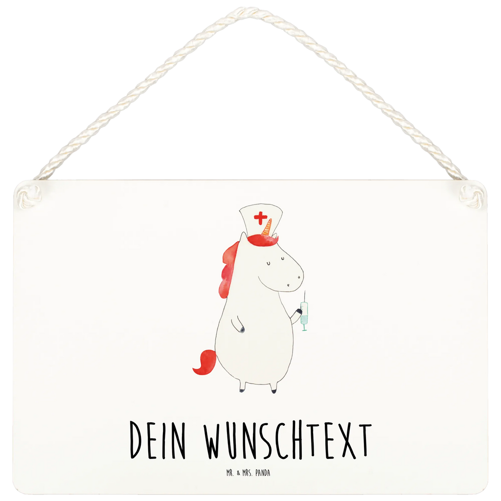 Personalisiertes Deko Schild Einhorn Krankenschwester Dekoschild, Deko Schild, Schild, Tür Schild, Türschild, Holzschild, Wandschild, Wanddeko, Einhorn, Einhörner, Einhorn Deko, Unicorn, Krankenschwester Geschenk, Krankenpfleger Geschenk, Krankenpflegerin, Krankenschwester Dankeschön, Krankenhaus, Ärztin Geschenk