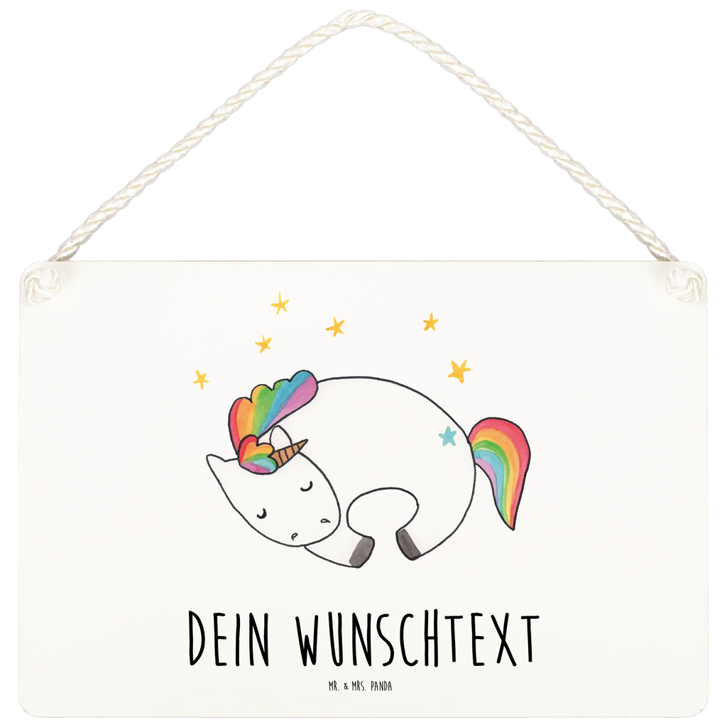 Personalisiertes Deko Schild Einhorn Nacht Dekoschild, Deko Schild, Schild, Tür Schild, Türschild, Holzschild, Wandschild, Wanddeko, Einhorn, Einhörner, Einhorn Deko, Pegasus, Unicorn, Träume, Traum, unicorn, Realität, Menschen, Geschenk, Ruhe, Freundin