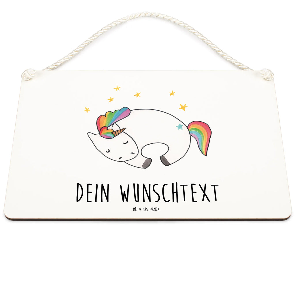 Personalisiertes Deko Schild Einhorn Nacht Dekoschild, Deko Schild, Schild, Tür Schild, Türschild, Holzschild, Wandschild, Wanddeko, Einhorn, Einhörner, Einhorn Deko, Pegasus, Unicorn, Träume, Traum, unicorn, Realität, Menschen, Geschenk, Ruhe, Freundin