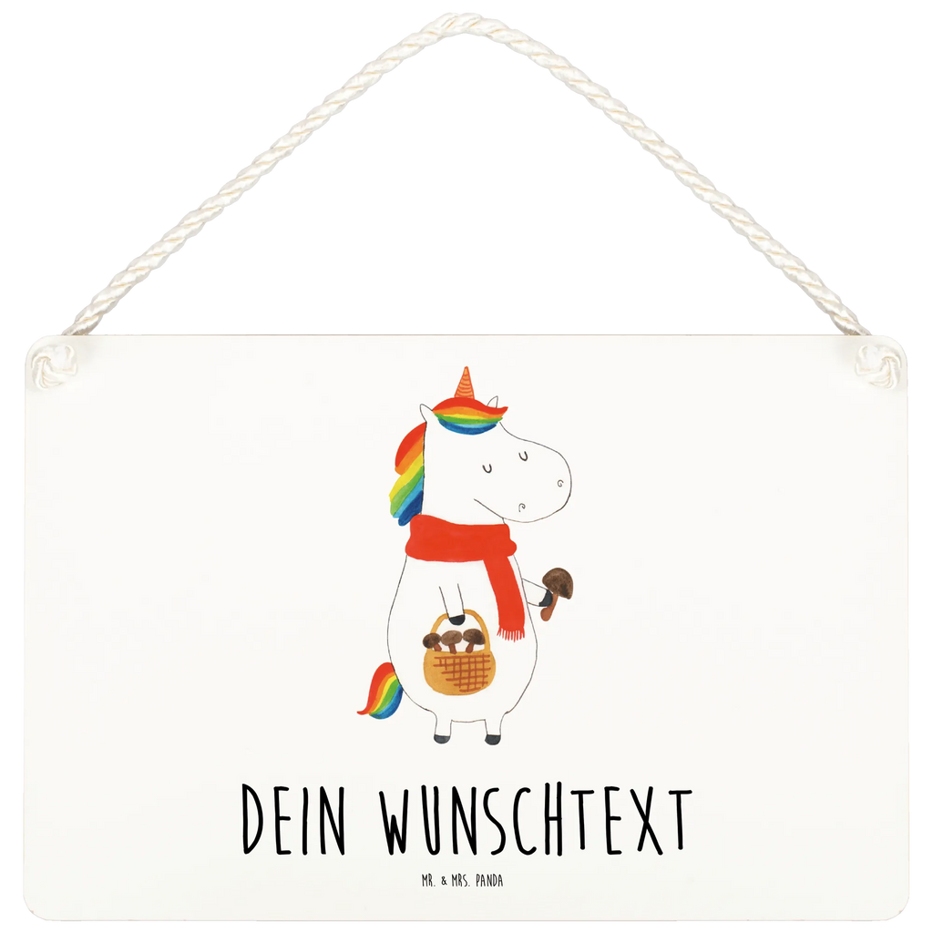 Personalisiertes Deko Schild Einhorn Pilz Dekoschild, Deko Schild, Schild, Tür Schild, Türschild, Holzschild, Wandschild, Wanddeko, Einhorn, Einhörner, Einhorn Deko, Pegasus, Unicorn, Pilze, Pilzsammler, Motivation, Spruch, Liebeskummer