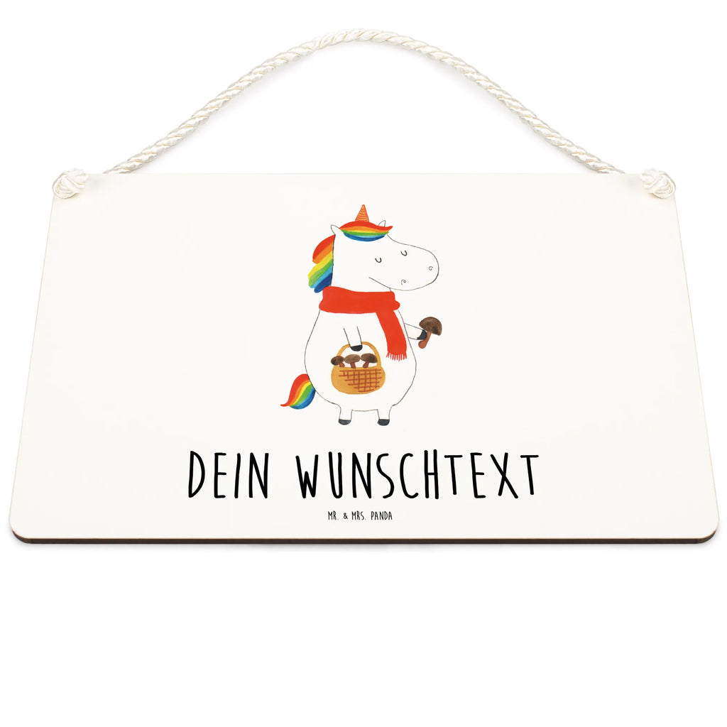 Personalisiertes Deko Schild Einhorn Pilz Dekoschild, Deko Schild, Schild, Tür Schild, Türschild, Holzschild, Wandschild, Wanddeko, Einhorn, Einhörner, Einhorn Deko, Pegasus, Unicorn, Pilze, Pilzsammler, Motivation, Spruch, Liebeskummer