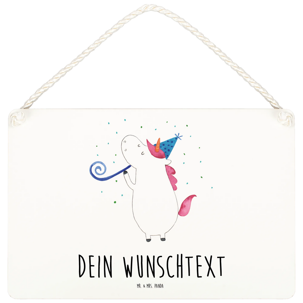 Personalisiertes Deko Schild Einhorn Party Dekoschild, Deko Schild, Schild, Tür Schild, Türschild, Holzschild, Wandschild, Wanddeko, Einhorn, Einhörner, Einhorn Deko, Pegasus, Unicorn, Glitzer, Konfetti, Party, Geburtstag, Feier, Fest, Alkohol, Disco, Club