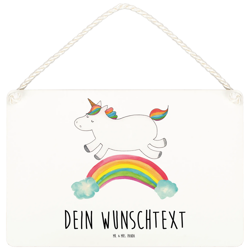 Personalisiertes Deko Schild Einhorn Regenbogen Dekoschild, Deko Schild, Schild, Tür Schild, Türschild, Holzschild, Wandschild, Wanddeko, Einhorn, Einhörner, Einhorn Deko, Pegasus, Unicorn, Regenbogen, Glitzer, Einhornpower, Erwachsenwerden, Einhornautobahn