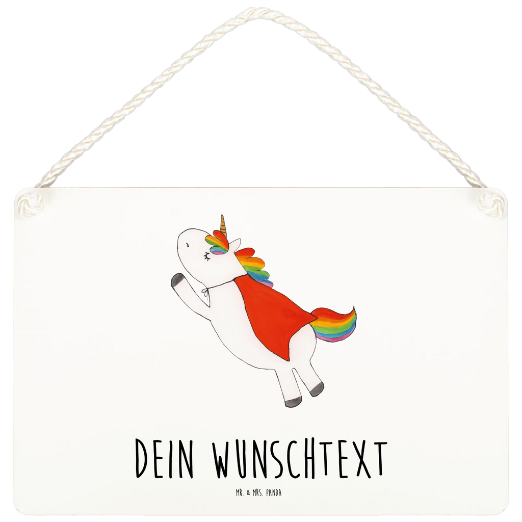 Personalisiertes Deko Schild Einhorn Super Dekoschild, Deko Schild, Schild, Tür Schild, Türschild, Holzschild, Wandschild, Wanddeko, Einhorn, Einhörner, Einhorn Deko, Pegasus, Unicorn, Traummann, Superheld, Held, Freundin, Geschenk, Girl, Mädchen