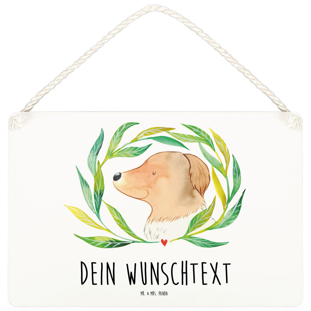 Personalisiertes Deko Schild Hund Blumen Dekoschild, Deko Schild, Schild, Tür Schild, Türschild, Holzschild, Wandschild, Wanddeko, Hund, Hundemotiv, Haustier, Hunderasse, Tierliebhaber, Hundebesitzer, Sprüche, Ranke, Therapie, Selbsttherapie, Hundeliebe, Hundeglück, Hunde