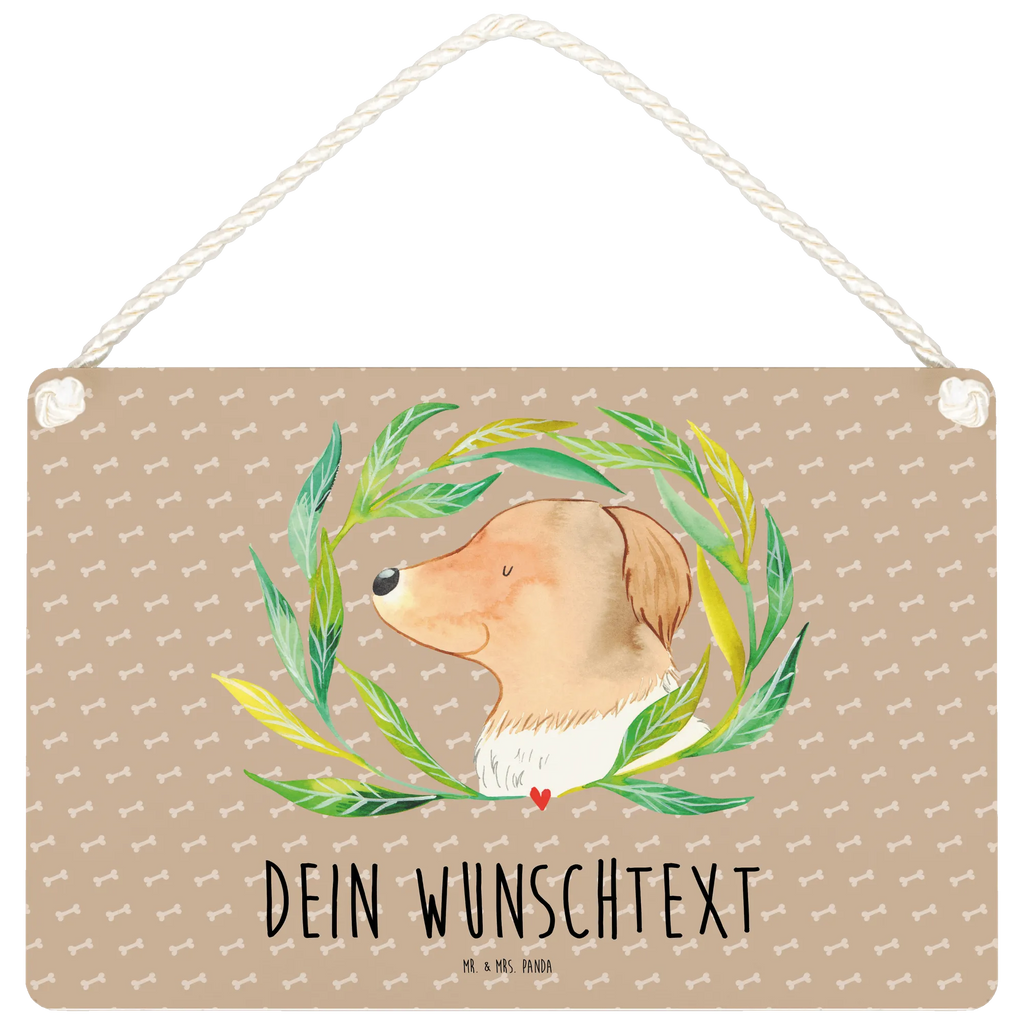 Personalisiertes Deko Schild Hund Blumen Dekoschild, Deko Schild, Schild, Tür Schild, Türschild, Holzschild, Wandschild, Wanddeko, Hund, Hundemotiv, Haustier, Hunderasse, Tierliebhaber, Hundebesitzer, Sprüche, Ranke, Therapie, Selbsttherapie, Hundeliebe, Hundeglück, Hunde