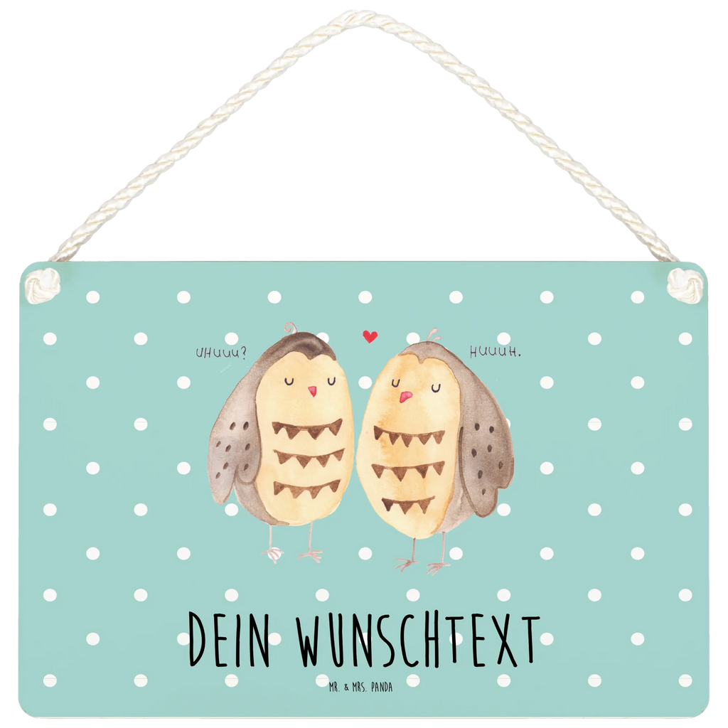 Personalisiertes Deko Schild Eulen Liebe Dekoschild, Deko Schild, Schild, Tür Schild, Türschild, Holzschild, Wandschild, Wanddeko, Eule, Eule Deko, Liebe, Hochzeit Spruch, Owl, All you need is love, Liebe Spruch, Freundin Geschenk, Freund, Wortspiel lustig