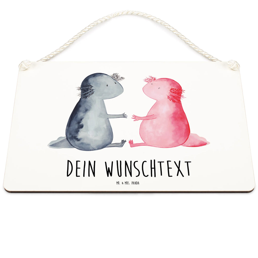 Personalisiertes Deko Schild Axolotl Liebe Dekoschild, Deko Schild, Schild, Tür Schild, Türschild, Holzschild, Wandschild, Wanddeko, Axolotl, Molch, Axolot, Schwanzlurch, Lurch, Lurche, Liebe, große Liebe, Liebesbeweis, Freund, Verlobter, Ehemann, Jahrestag, Valentinstag