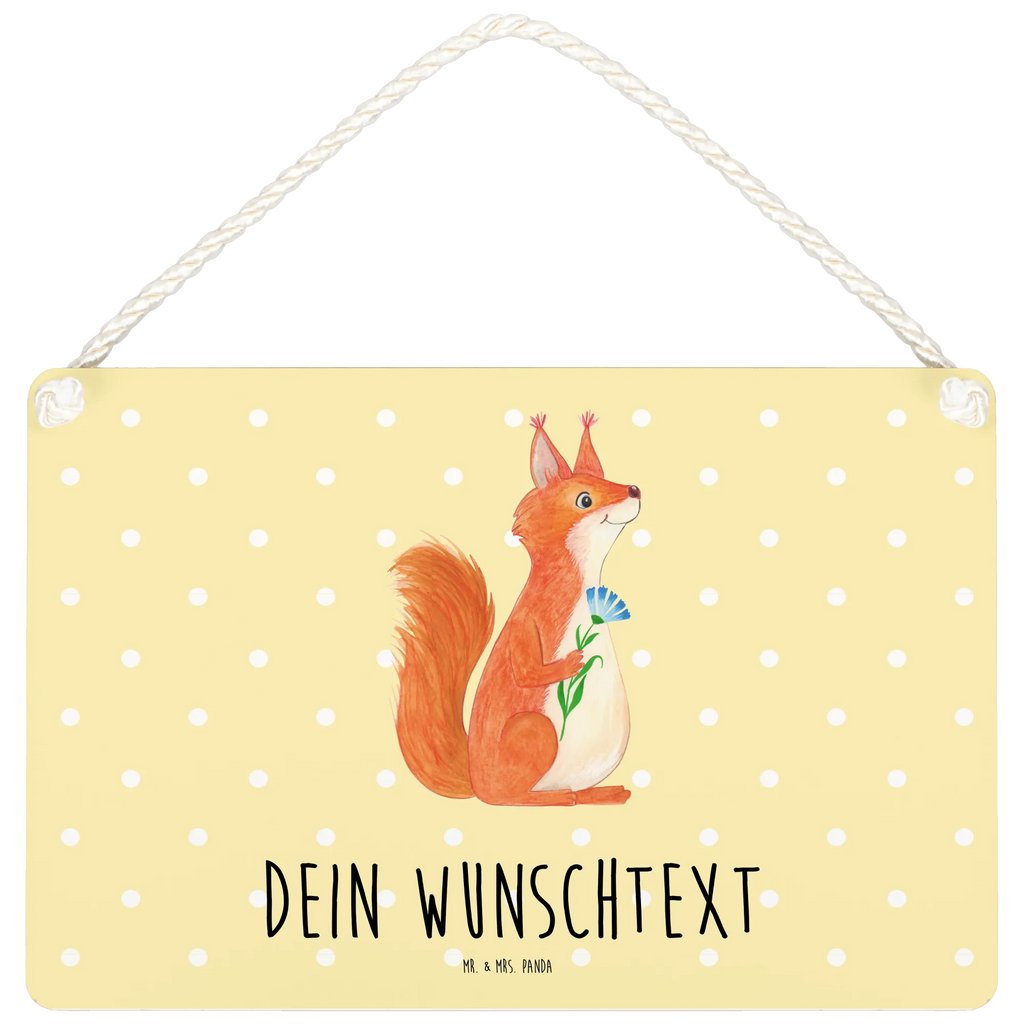 Personalisiertes Deko Schild Eichhörnchen Blume Dekoschild, Deko Schild, Schild, Tür Schild, Türschild, Holzschild, Wandschild, Wanddeko, Tiermotive, Gute Laune, lustige Sprüche, Tiere, Eichhörnchen, Eichhorn, Spruch positiv, Lachen, Spaß, Motivation Sprüche, Motivation Bilder, glücklich Spruch, Spruch Deko