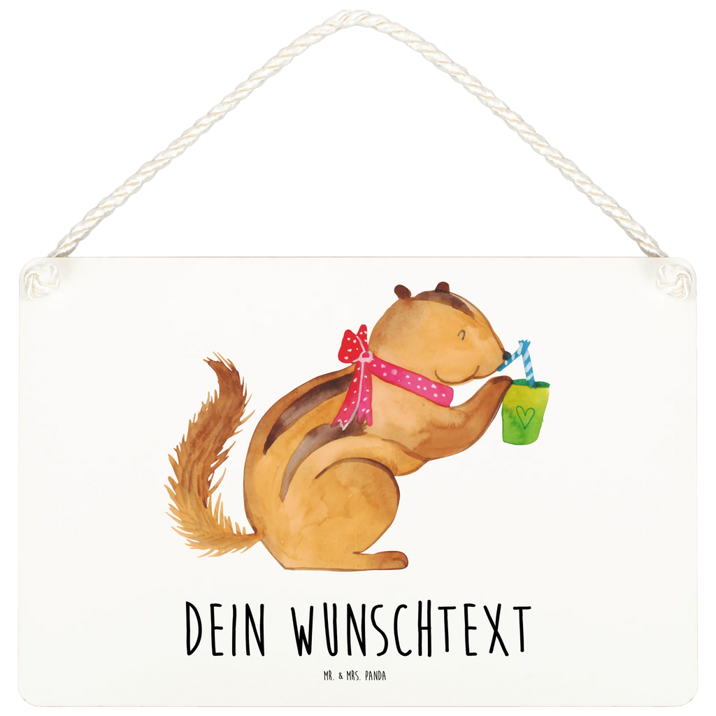 Personalisiertes Deko Schild Eichhörnchen Smoothie Dekoschild, Deko Schild, Schild, Tür Schild, Türschild, Holzschild, Wandschild, Wanddeko, Tiermotive, Gute Laune, lustige Sprüche, Tiere, Green Smoothies, Diät, Abnehmen, Streifenhörnchen, Eichhörnchen