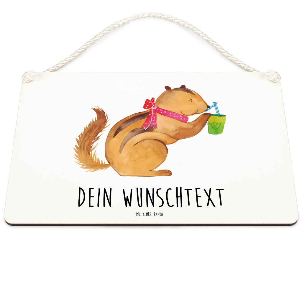 Personalisiertes Deko Schild Eichhörnchen Smoothie Dekoschild, Deko Schild, Schild, Tür Schild, Türschild, Holzschild, Wandschild, Wanddeko, Tiermotive, Gute Laune, lustige Sprüche, Tiere, Green Smoothies, Diät, Abnehmen, Streifenhörnchen, Eichhörnchen