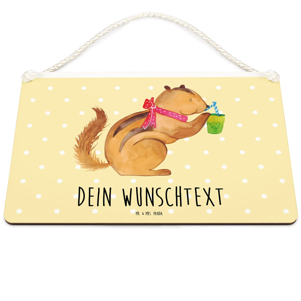 Personalisiertes Deko Schild Eichhörnchen Smoothie Dekoschild, Deko Schild, Schild, Tür Schild, Türschild, Holzschild, Wandschild, Wanddeko, Tiermotive, Gute Laune, lustige Sprüche, Tiere, Green Smoothies, Diät, Abnehmen, Streifenhörnchen, Eichhörnchen