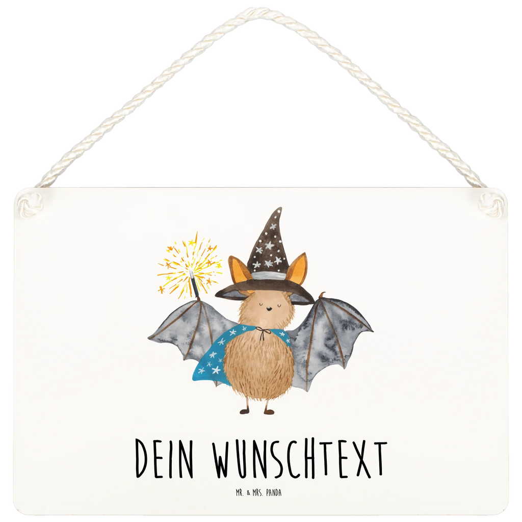 Personalisiertes Deko Schild Fledermaus Zauberer Dekoschild, Deko Schild, Schild, Tür Schild, Türschild, Holzschild, Wandschild, Wanddeko, Tiermotive, Gute Laune, lustige Sprüche, Tiere, Fledermaus, Fledermäuse, Zauberer, Magier, Frauen, reinsteigern