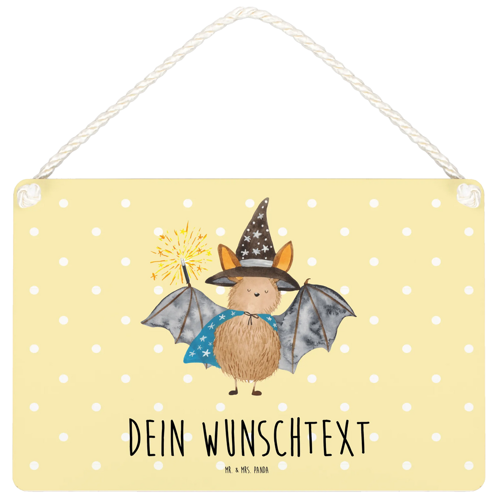 Personalisiertes Deko Schild Fledermaus Zauberer Dekoschild, Deko Schild, Schild, Tür Schild, Türschild, Holzschild, Wandschild, Wanddeko, Tiermotive, Gute Laune, lustige Sprüche, Tiere, Fledermaus, Fledermäuse, Zauberer, Magier, Frauen, reinsteigern