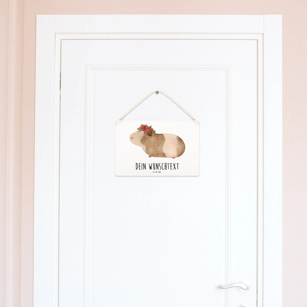 Personalisiertes Deko Schild Meerschweinchen Weisheit Dekoschild, Deko Schild, Schild, Tür Schild, Türschild, Holzschild, Wandschild, Wanddeko, Tiermotive, Gute Laune, lustige Sprüche, Tiere, Meerschweinchen, Meerie, Meeries, Wunder, Blumenkind, Realität, Spruch, Weisheit, Motivation, Wunderland